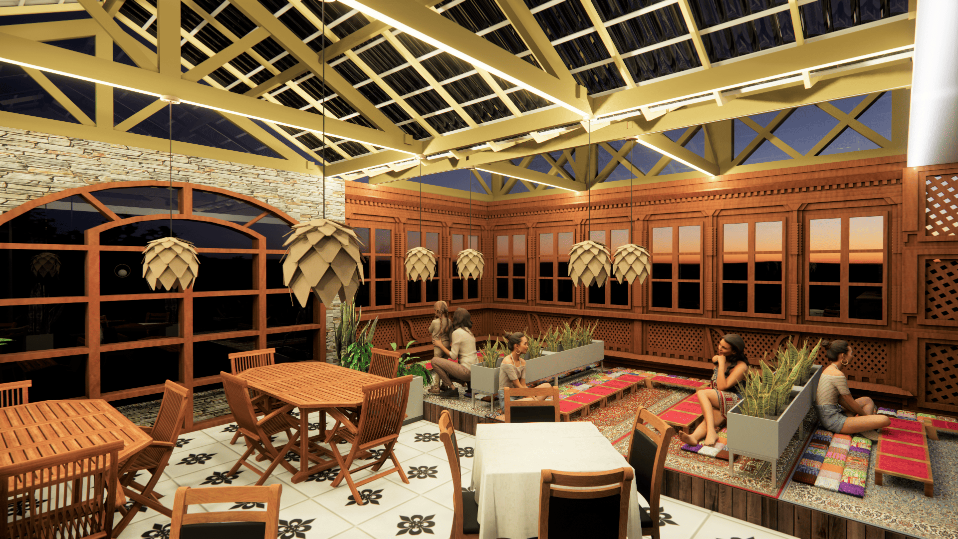 Traditional — view 6